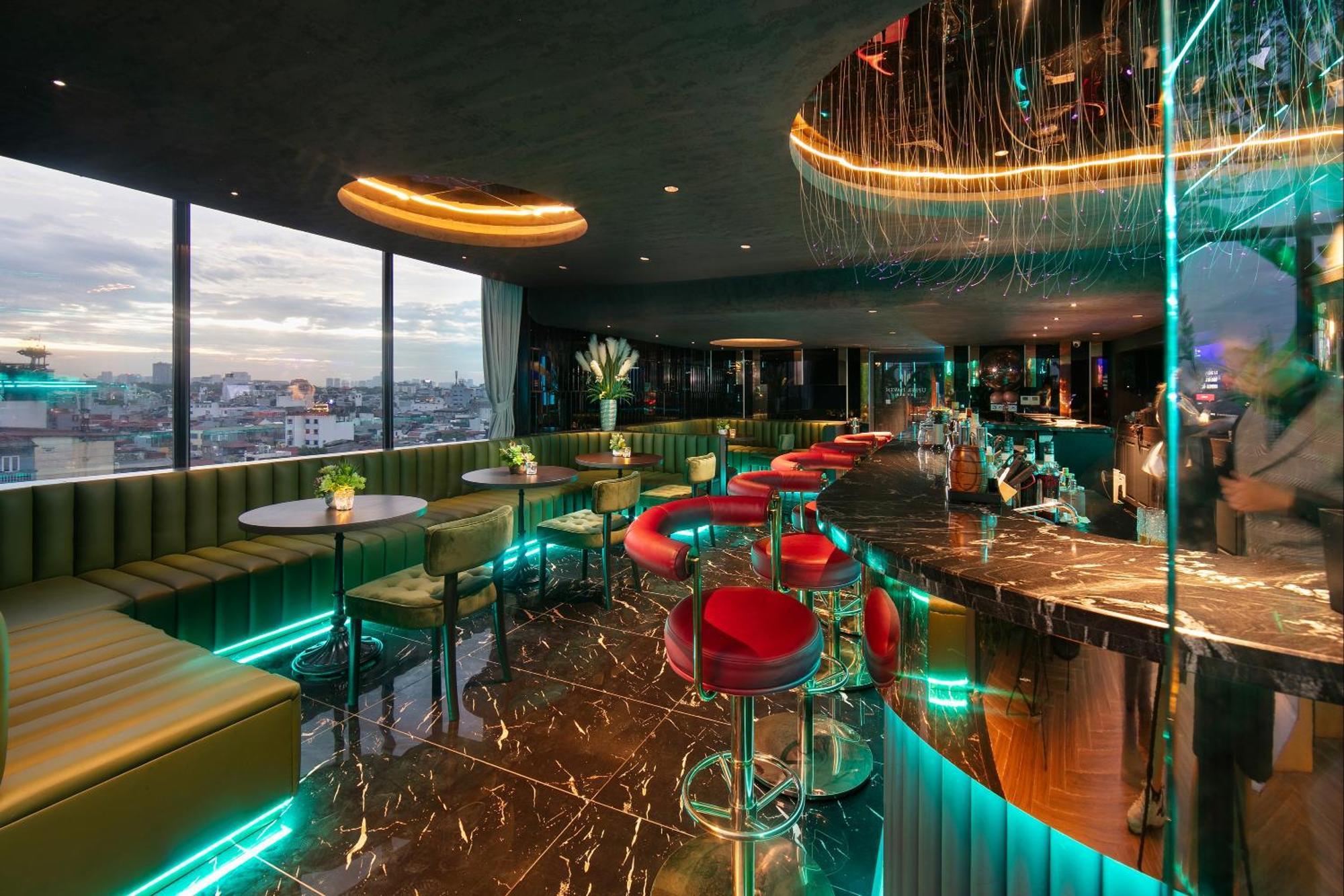 De Crown 5* Ханой