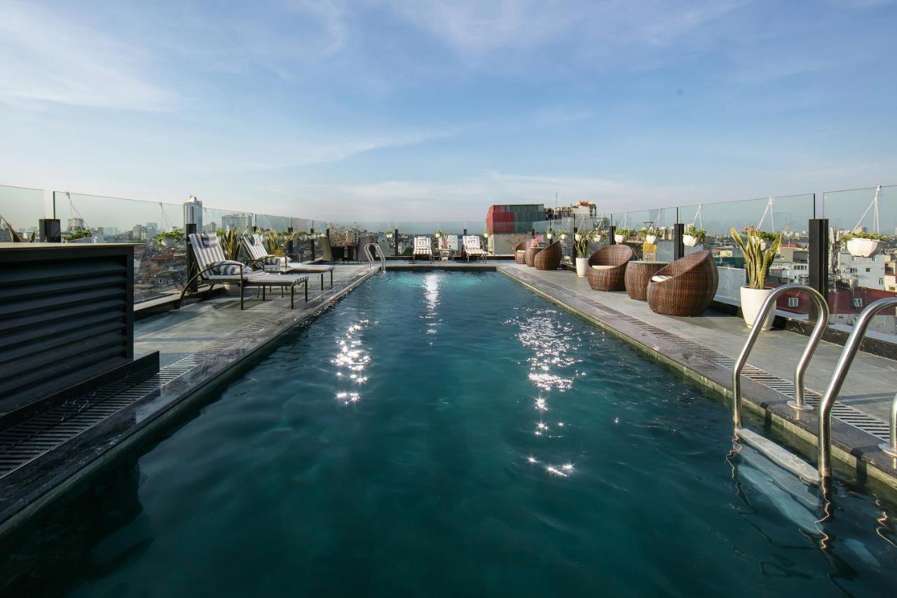 De Premier Hotel&spa Hanoï