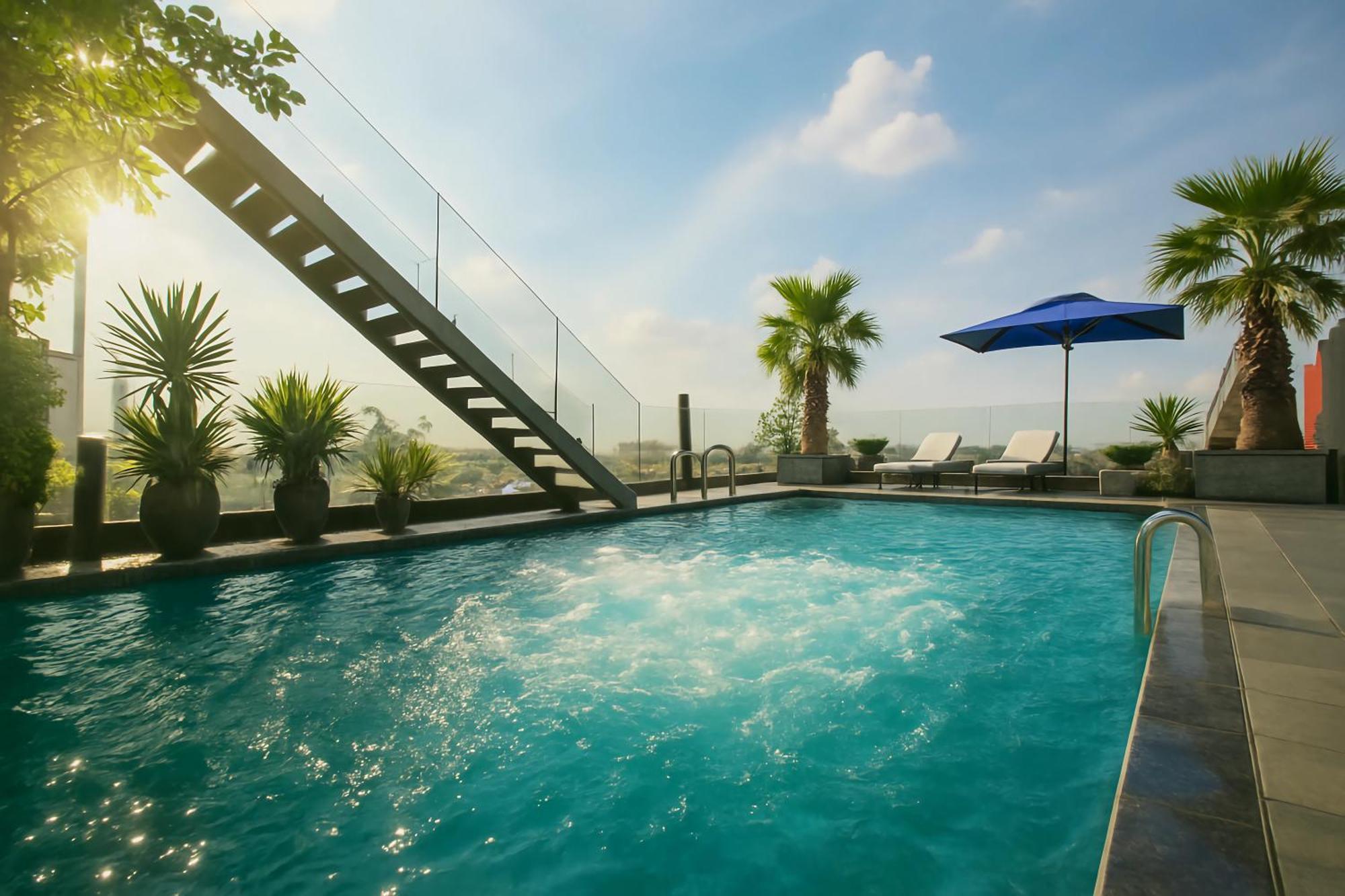 De Premier Hotel&spa Hotel 5*